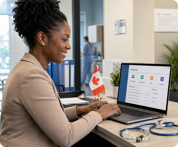Canadian Compliance and Labor Standards Support 
